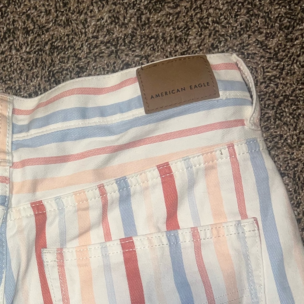 American Eagle Patterned Pants - image 3